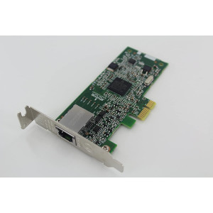 Мережева карта Dell PCI-E x1 LAN Gigabit Ethernet Low Profile (C71KJ)