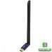 Comfast CF-759BF WiFi AC 2.4/5.8Ghz 650Mbps + Bluetooth 4.2 USB адаптер, потужна антена 6dbiS149HP OMEN LogoS140