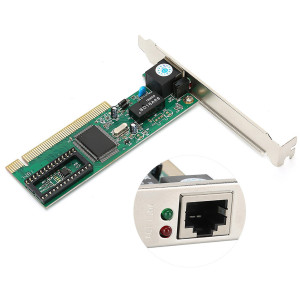 Мережева карта LAN PCI BD16A68 100Mb/s Realtek RTL8139D