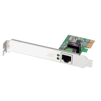 Мережева карта PCI Express LAN RTL8111D Gigabit Ethernet