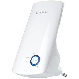 Повторювач (Репітер) сигналу Wi-Fi TP-Link TL-WA854RE N300Mbps 2.4GHz