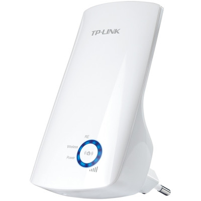 Повторювач (Репітер) сигналу Wi-Fi TP-Link TL-WA854RE N300Mbps 2.4GHz