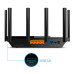 TP-LINK Archer AX73 Dual-Band Gigabit WiFi 6 Router (6-antenna)