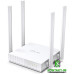 Бездротовий маршрутизатор (роутер) Wi-Fi TP-Link Archer C24 AC750 White
