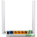 Бездротовий маршрутизатор (роутер) Wi-Fi TP-Link Archer C24 AC750 White