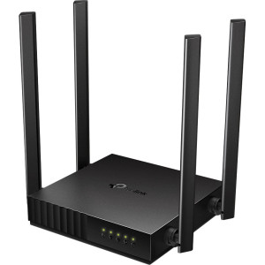 Бездротовий маршрутизатор (роутер) Wi-Fi TP-Link Archer C54 AC1200
