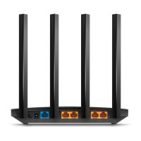 Бездротовий маршрутизатор (роутер) Wi-Fi TP-LINK AC1900 Archer C80