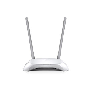 Бездротовий маршрутизатор (роутер) Wi-Fi TP-Link TL-WR840N
