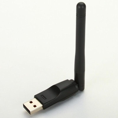 Mini-USB WiFi адаптер MT7601