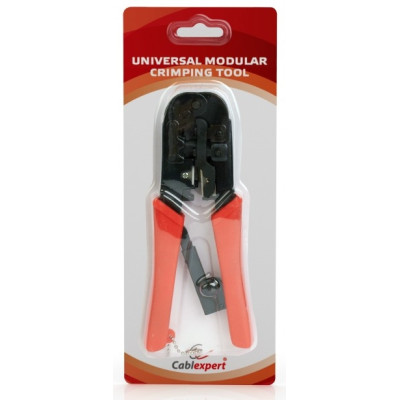 Cablexpert для обтискання штекерів RJ11, RJ12, RJ45 (T-WC-02)