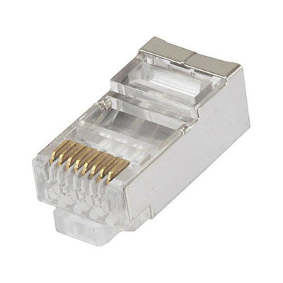 Конектори RJ45 (8p8c) Cat. 6 для UTP