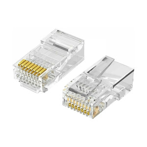 Ugreen Конектори RJ45 (8p8c) для UTP Cat. 5e