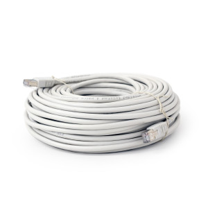 Cablexpert patch cord cat. 5E molded strain relief 50u plugs, 30m