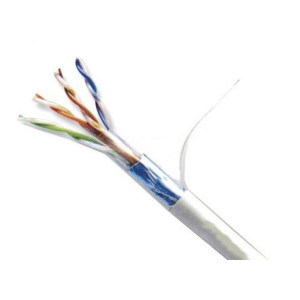 Вита пара Atcom Standard FTP Cat.5e екранована (3801)