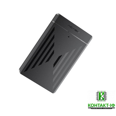 Зовнішня кишеня SATA 2.5 Acasis EC-5250 HDD/SSD type-C