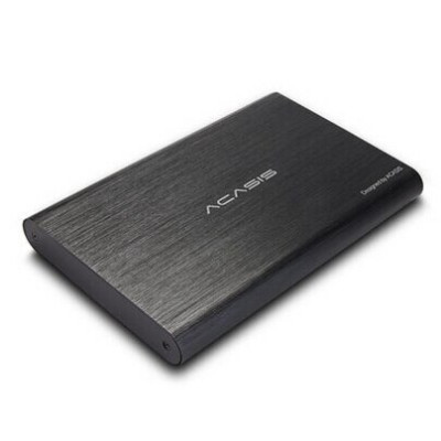 Кишеня зовнішня Acasis HDD/SSD 2.5" USB 3.0 SATA metal (FA-08US-A)