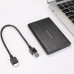 Кишеня зовнішня Acasis HDD/SSD 2.5" USB 3.0 SATA metal (FA-08US-A)