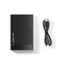 Зовнішня кишеня 2.5 SATA Ugreen US221 HDD USB 3.0