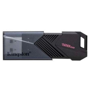 USB флешка Kingston DataTraveler Exodia Onyx 128GB USB 3.2 Gen 1 Black (DTXON/128GB)