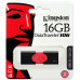 USB флешка Kingston DataTraveler 106 16Gb USB 3.1 Black/Red