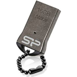 Silicon Power Touch T01 16GB USB 2.0 (SP016GBUF2T01V1K)