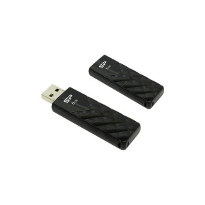 USB флешка Silicon Power Ultima U03 USB 2.0 16Gb Black