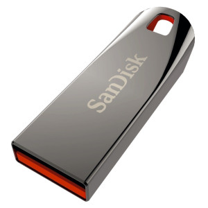 USB флешка SanDisk Cruzer Force 16GB 2.0 gray