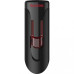 USB флешка SanDisk Cruzer Glide 16GB USB 3.0 Black (SDCZ600-016G-G35)
