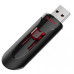 USB флешка SanDisk Cruzer Glide 16GB USB 3.0 Black (SDCZ600-016G-G35)