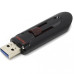 USB флешка SanDisk Cruzer Glide 16GB USB 3.0 Black (SDCZ600-016G-G35)