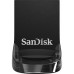 USB флешка SanDisk Ultra Fit 32 GB 3.2 Black (SDCZ430-032G-G46)