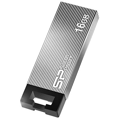 Silicon Power 16GB Touch 835 USB 2.0 (SP016GBUF2835V3T)
