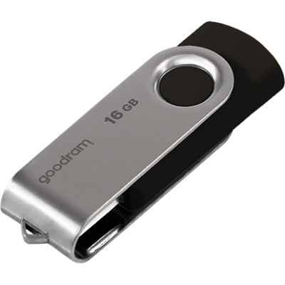 Goodram Twister 16GB USB 3.0 Black (UTS3-0160K0R11)