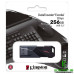 Kingston DataTraveler Exodia Onyx 256GB USB 3.2 Gen 1 Black (DTXON/256GB)