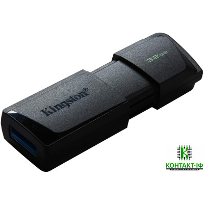 Kingston DataTraveler Exodia M 32GB USB 3.2 Gen 1 Black (DTXM/32GB)