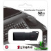 Kingston DataTraveler Exodia M 32GB USB 3.2 Gen 1 Black (DTXM/32GB)