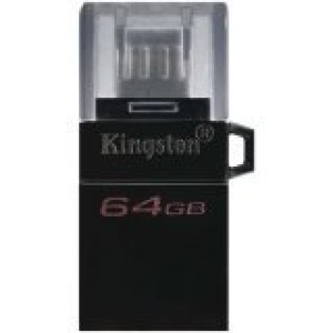 Kingston 64GB USB 3.2 G2 microUSB DT microDuo OTG (DTDUO3G2/64GB)