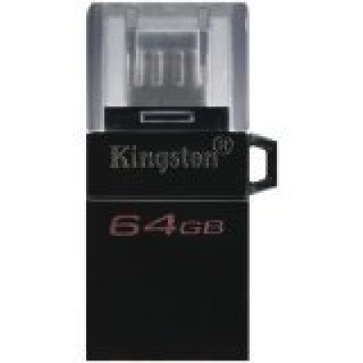 Kingston 64GB USB 3.2 G2 microUSB DT microDuo OTG (DTDUO3G2/64GB)