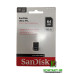 USB флешка SanDisk Ultra Fit 64GB 3.2 Black (SDCZ430-064G-G46)