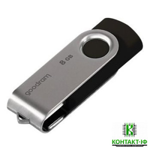 Goodram Twister 8GB USB 3.0 Black (UTS3-0080K0R11)