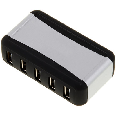 USB HUB на 7 портів з адаптером живлення
