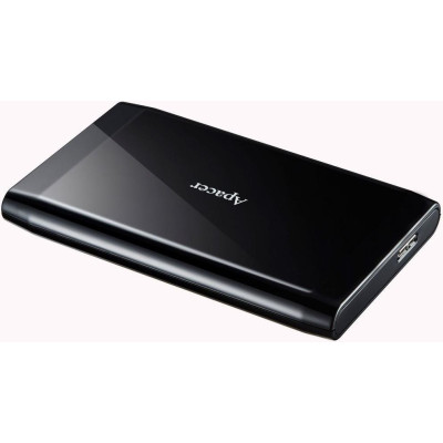 Зовнішній HDD 2.5'' Apacer USB 3.1 AC235 1Tb Black