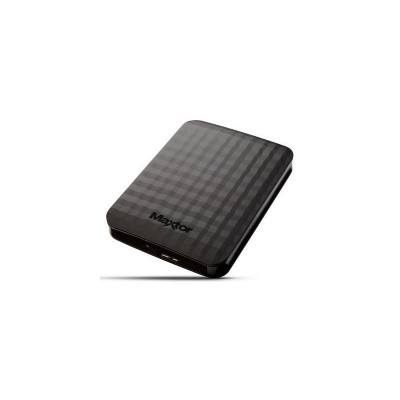 зовнішній HDD Seagate (Maxtor) 1TB STSHX-M101TCBM 2.5 USB 3.0 External Black
