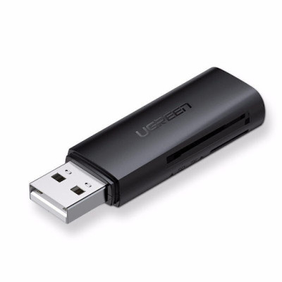 Кардрідер USB 2.0 TF/SD Ugreen CM264 60721