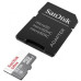 SanDisk 32GB microSDHC UHS-I Ultra + SD adapter (SDSQUNR-032G-GN3MA)