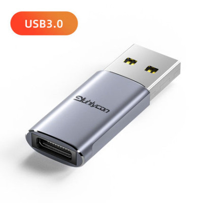 Перехідник USB 3.0 АМ to Type-C/USB-C Female