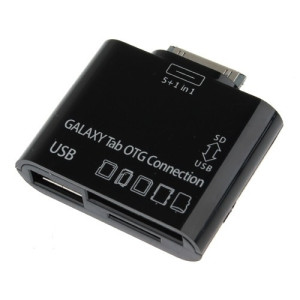 Кардрідер Galaxy Tab Connection kit 5in1