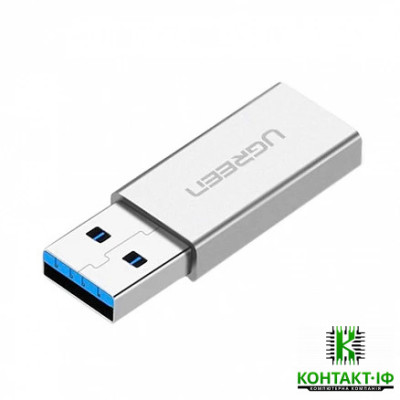 Перехідник адаптер Ugreen USB 3.0 to USB-C adapter