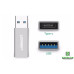 Перехідник адаптер Ugreen USB 3.0 to USB-C adapter