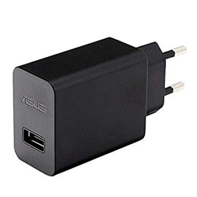 Зарядний пристрій ASUS USB 5V/2А Original Black